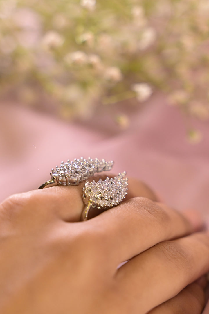 Heaven's Wing Adjustable Ring