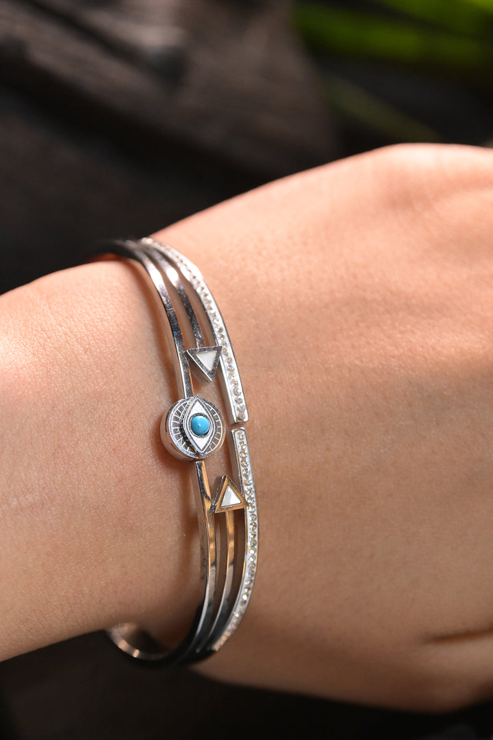 Duke Layers Bracelet