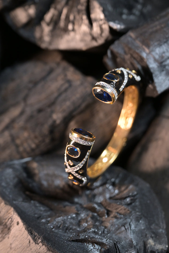 Devine Gemstone Birthday Trendy Bracelet