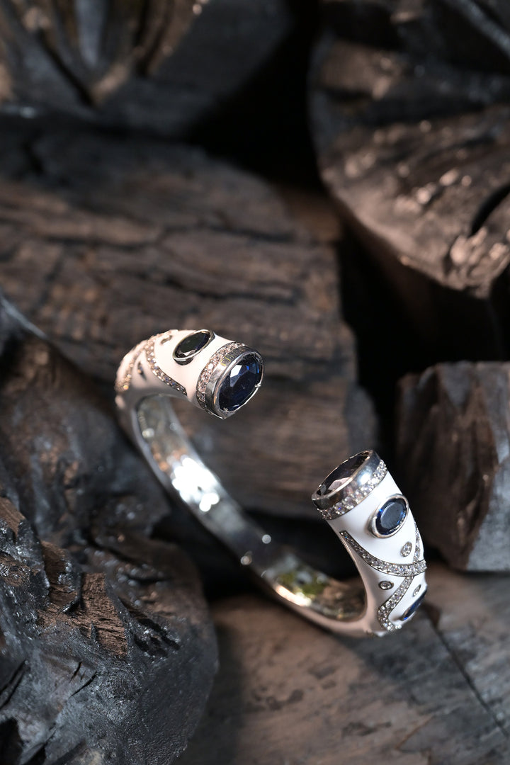 Devine Gemstone Birthday Trendy Bracelet