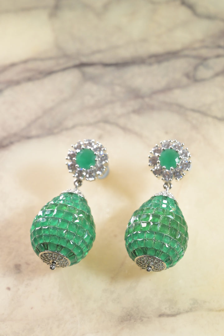 Sonchiriya Petite Dangler Drop Earrings