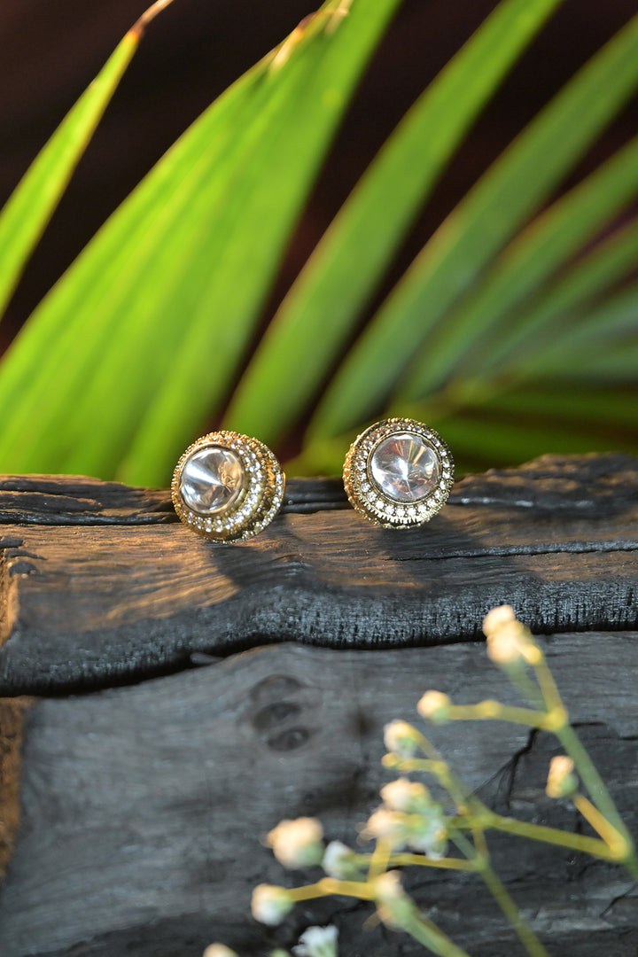 Lilavati Polki Earrings