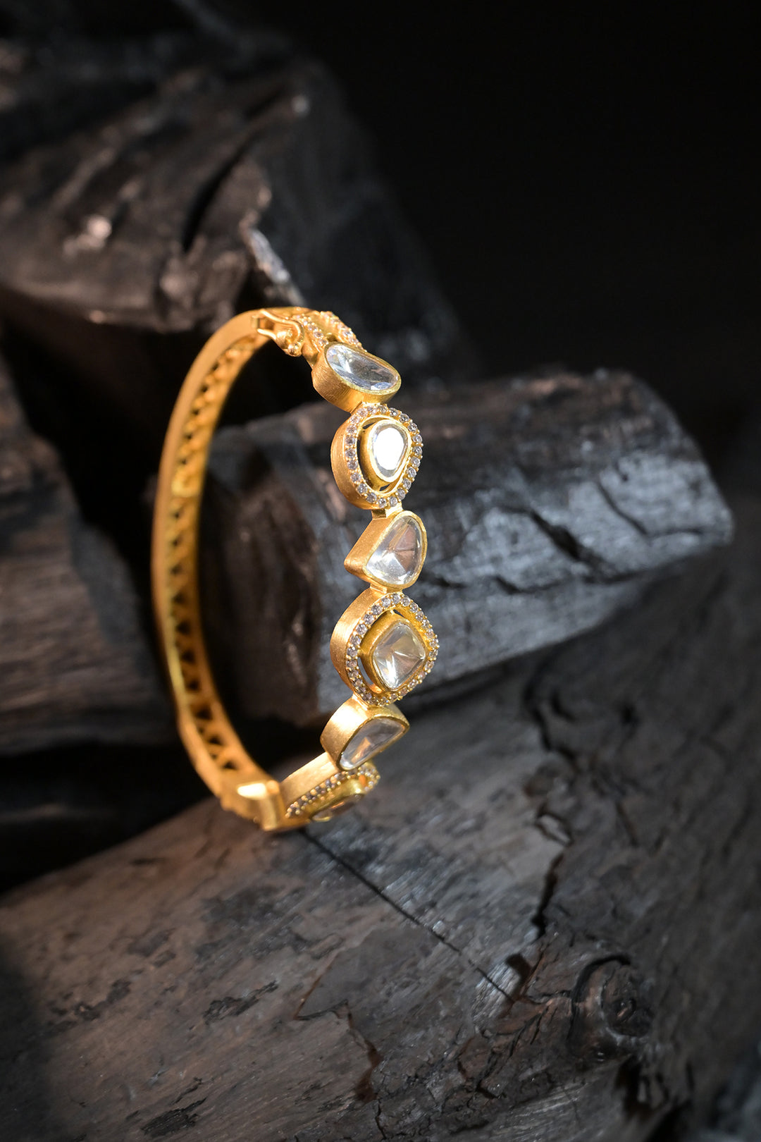 Golden Aura Bracelet