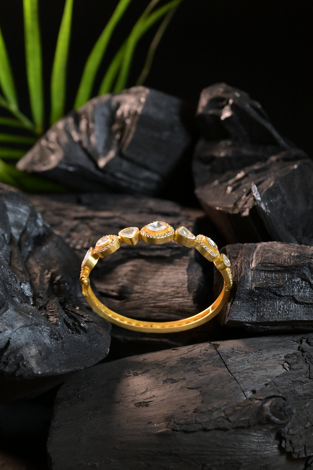 Golden Aura Bracelet