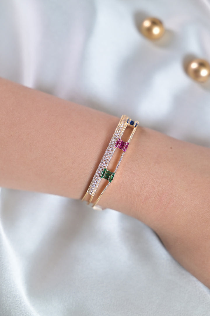 Athena AD Birthday Band Bracelet