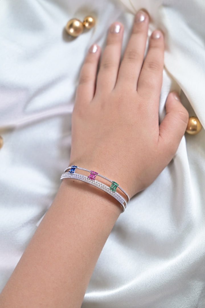 Athena AD Birthday Band Bracelet