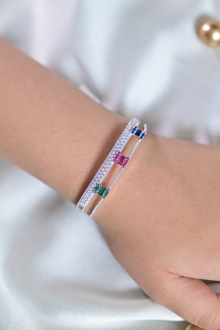 Athena AD Birthday Band Bracelet