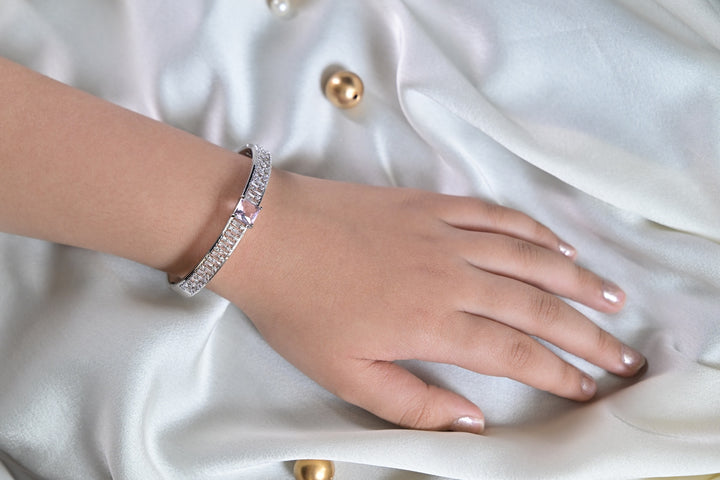 Thanos Square Band AD Birthday Bracelet