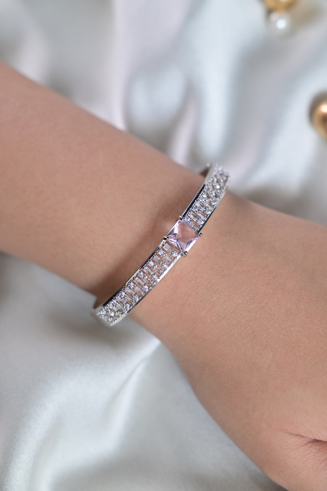 Thanos Square Band AD Birthday Bracelet