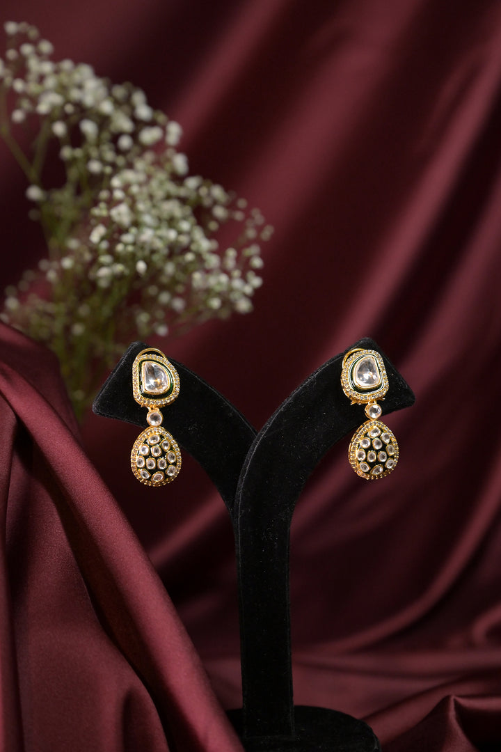 Empire Antique Wedding Long Necklace