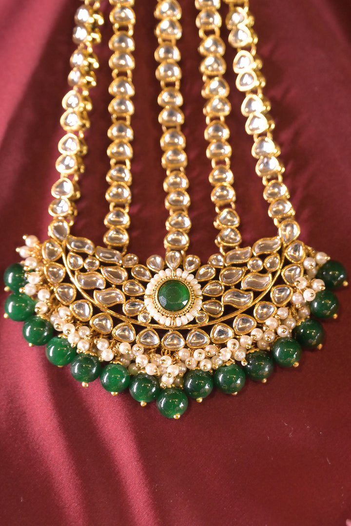 Kundan Pearl Hanginga Pasa