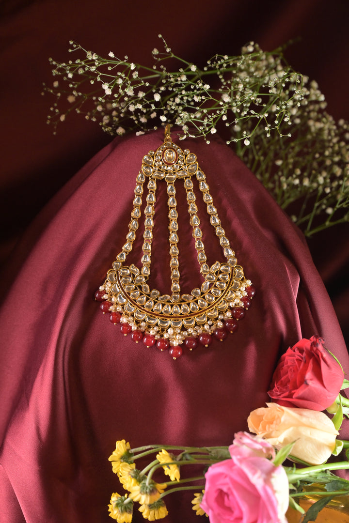 Kundan Meenakari Sufi Pasa