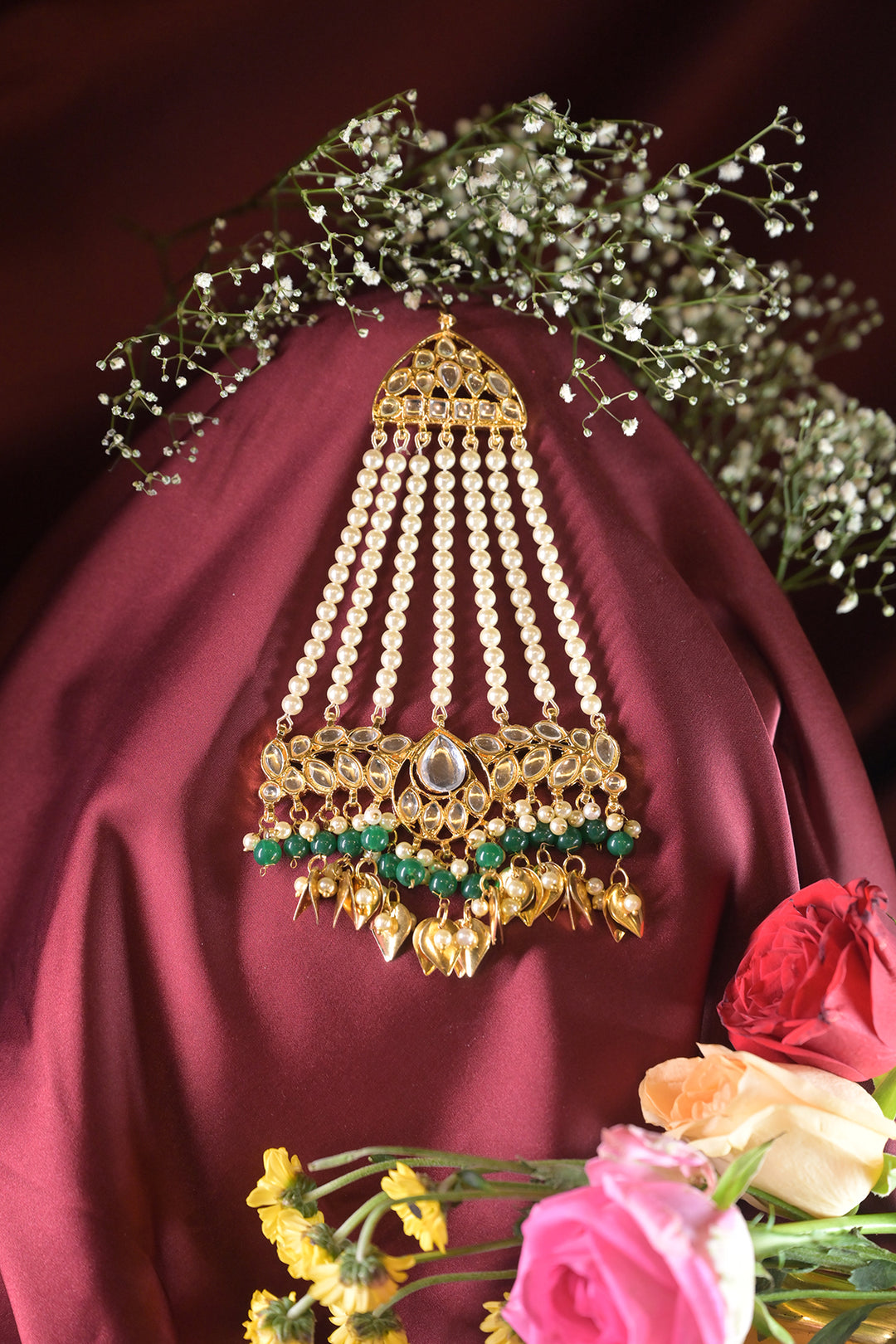 Nisani White Grace Pasa