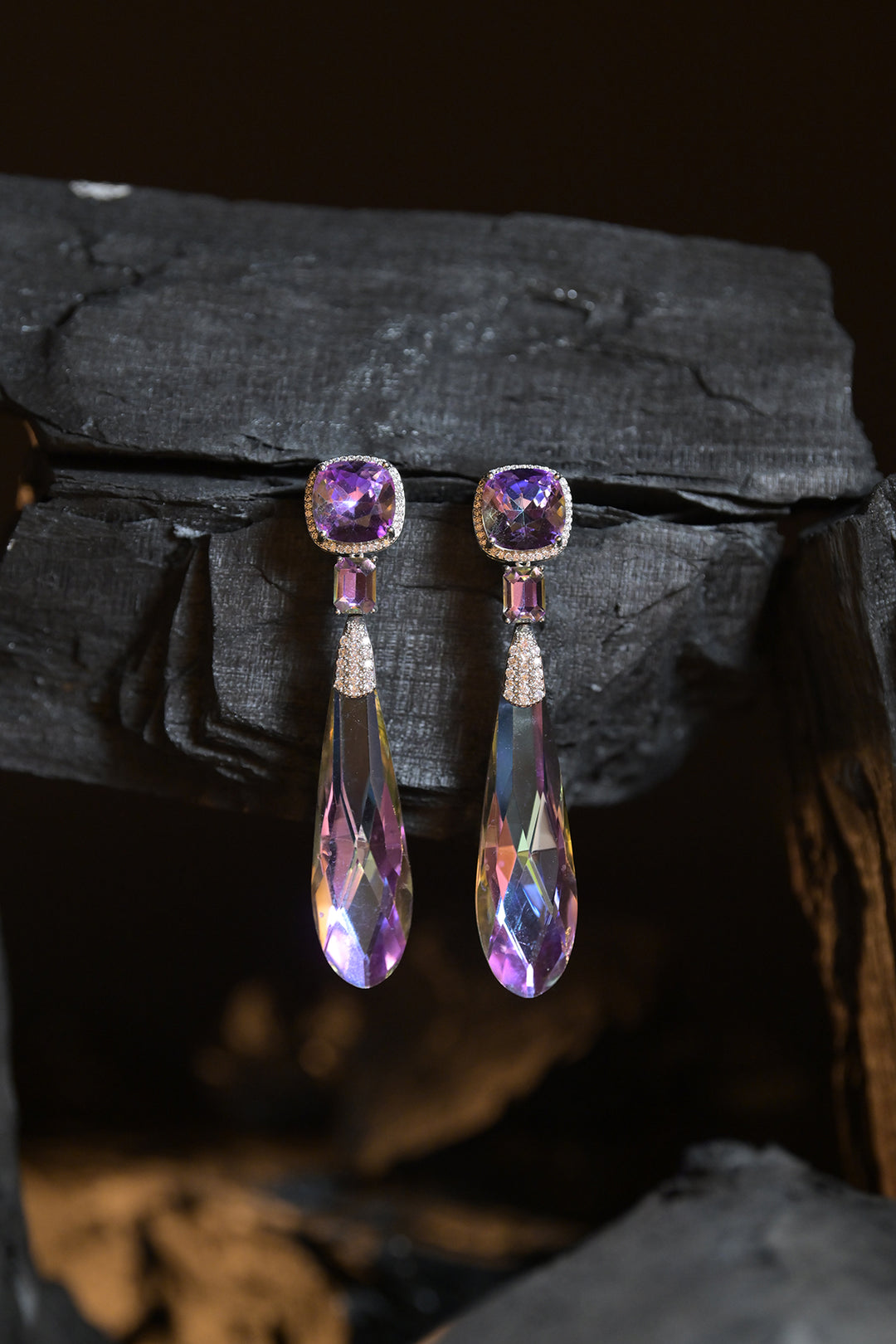 Swarovski crystal Earrings