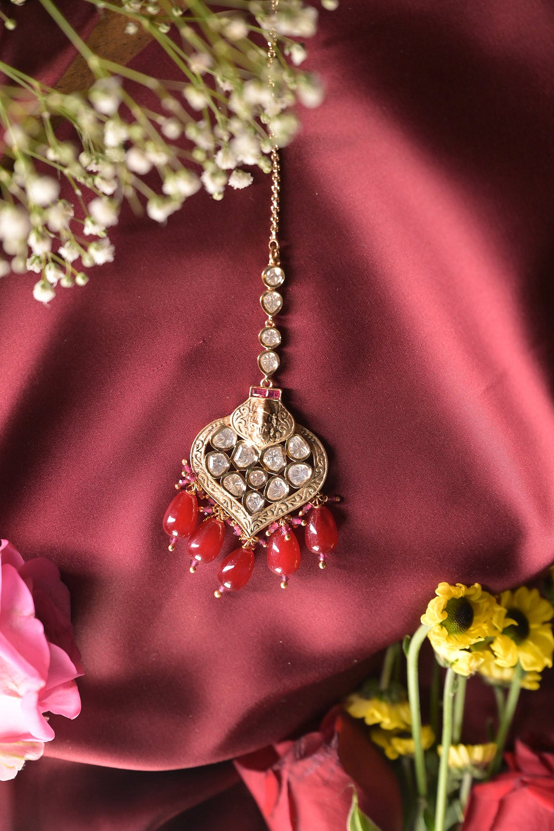 Temple Ruby Mangtika