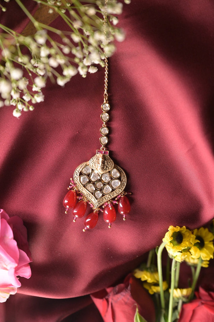 Temple Ruby Mangtika