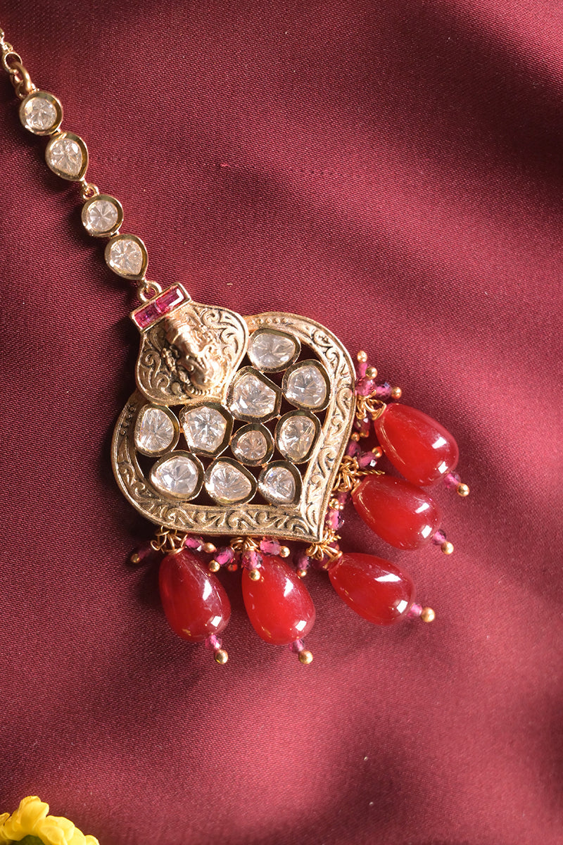 Temple Ruby Mangtika