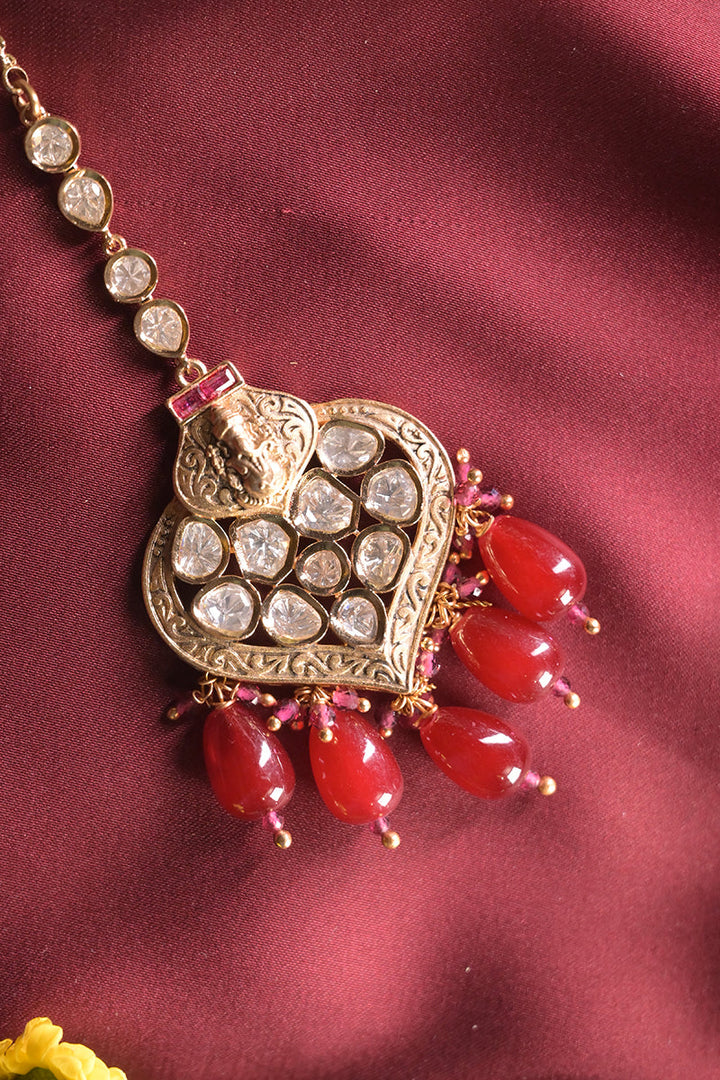 Temple Ruby Mangtika