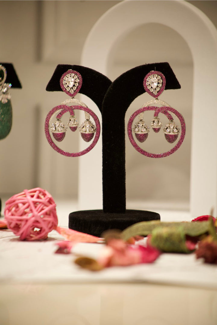 Jojo Victorian Cocktail Earrings