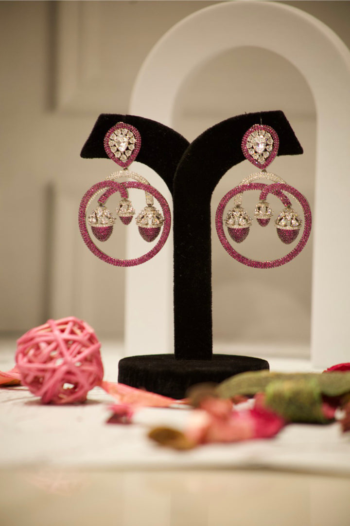 Jojo Victorian Cocktail Earrings