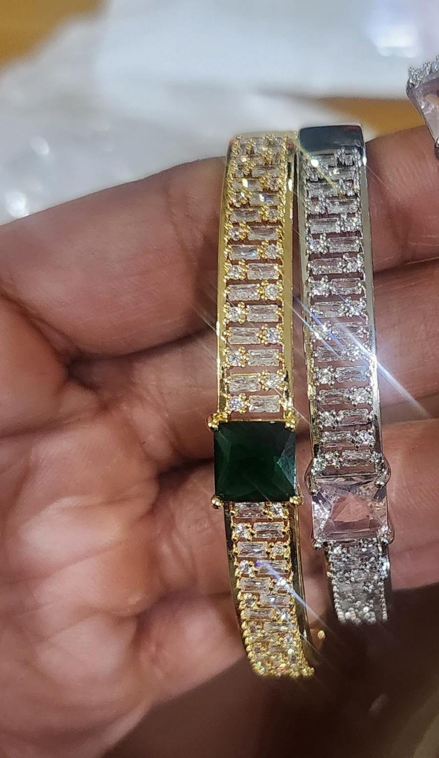 Thanos Square Band AD Birthday Bracelet