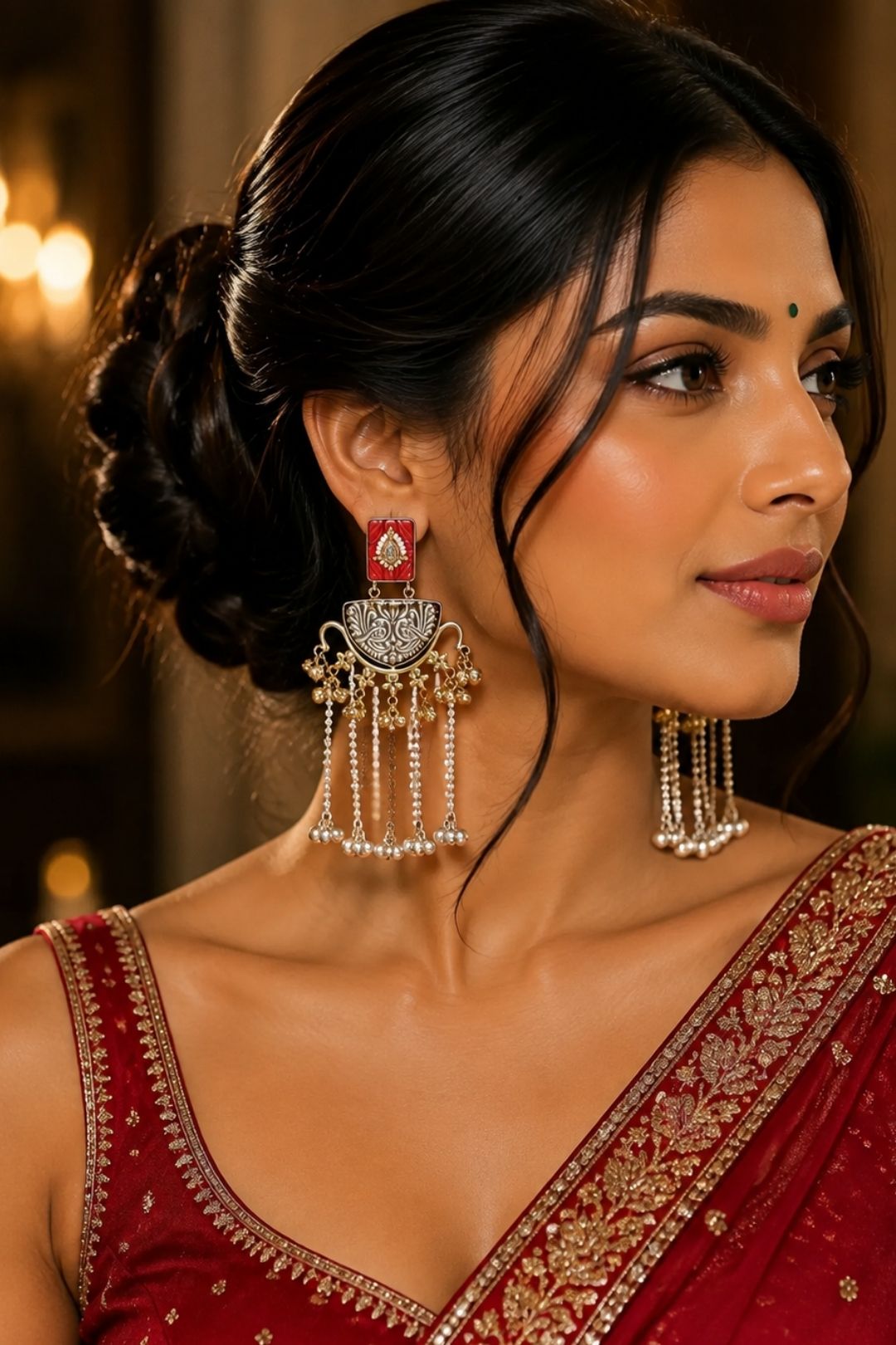 Festive Jewellery Trends 2026: What to Wear for Navratri, Karwa Chauth & Diwali
