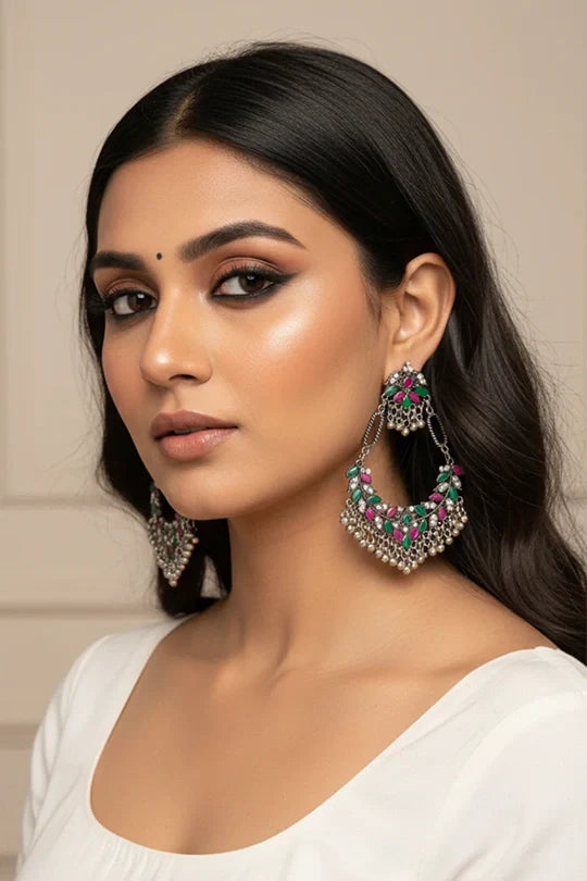 Top 15 Artificial Earrings for Weddings & Festivals in India