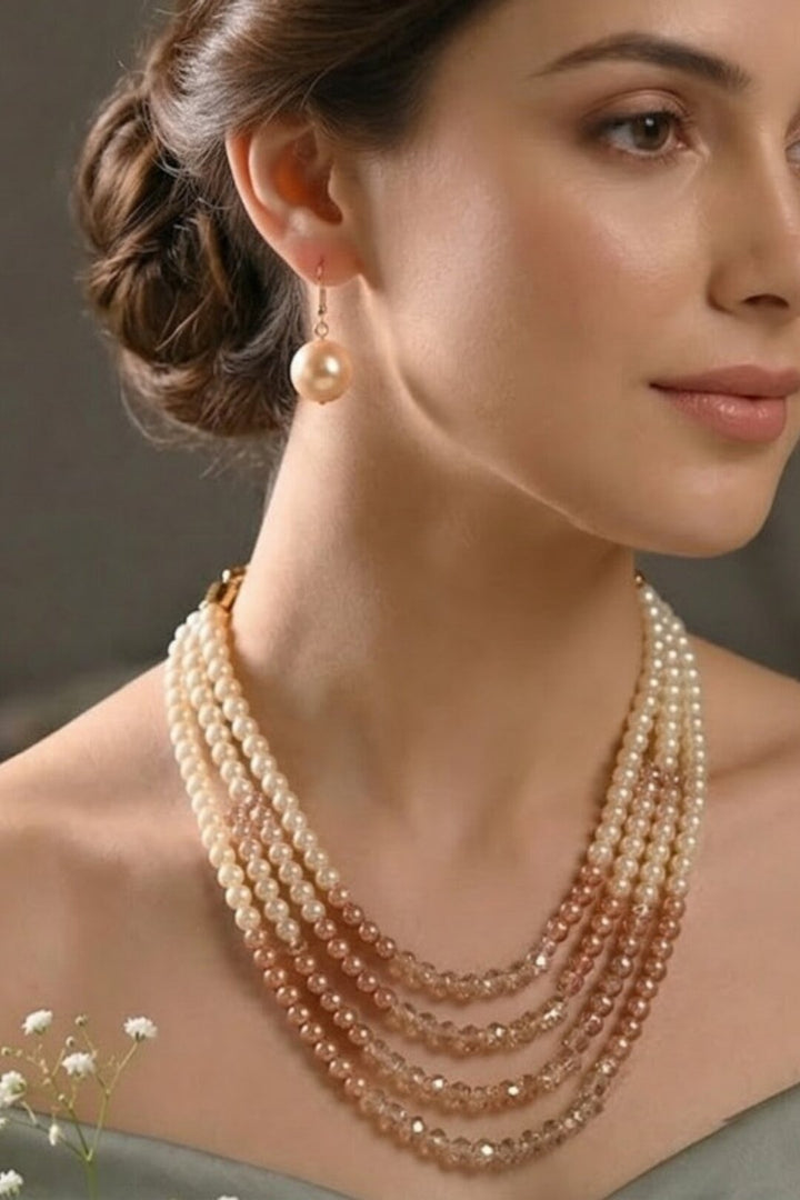 Aayra Street-Style Premium Layered Necklace