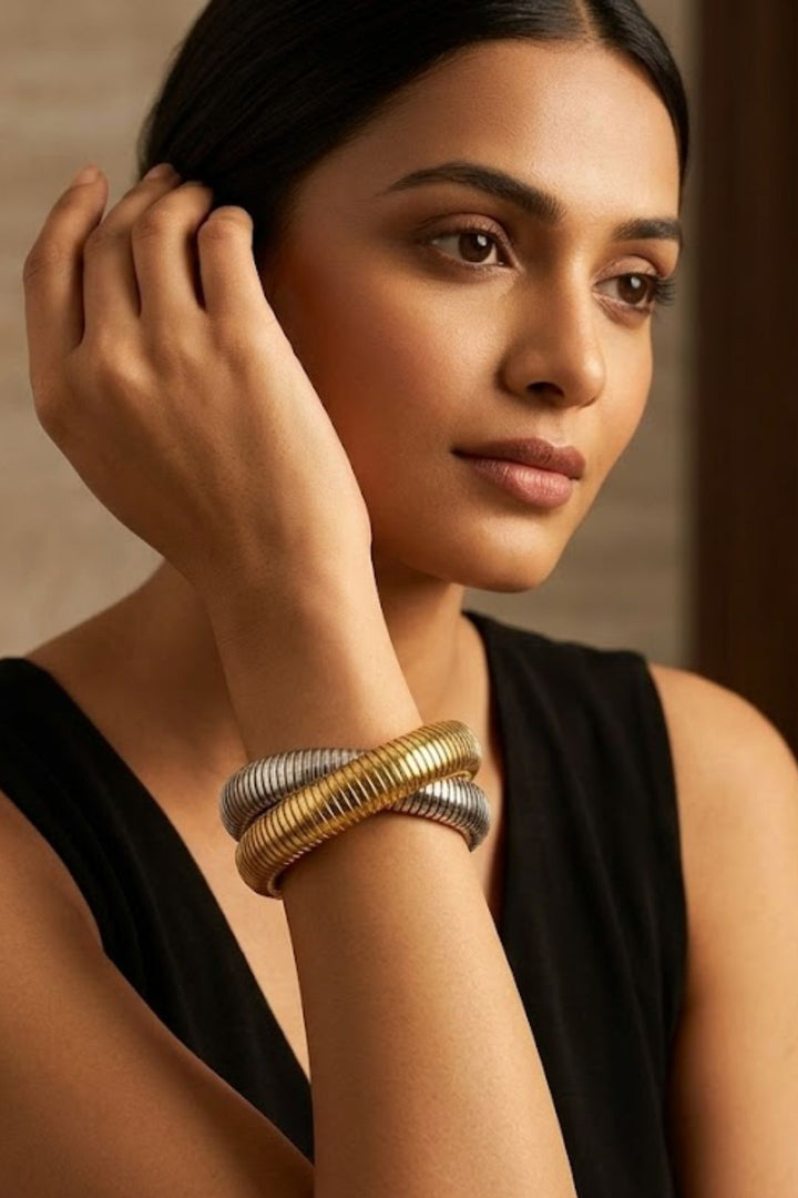Zaira Vacation Twisted Casual Bracelet