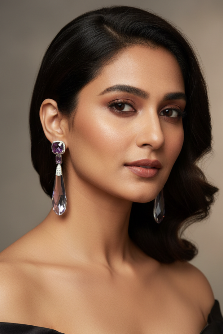 Swarovski crystal Earrings