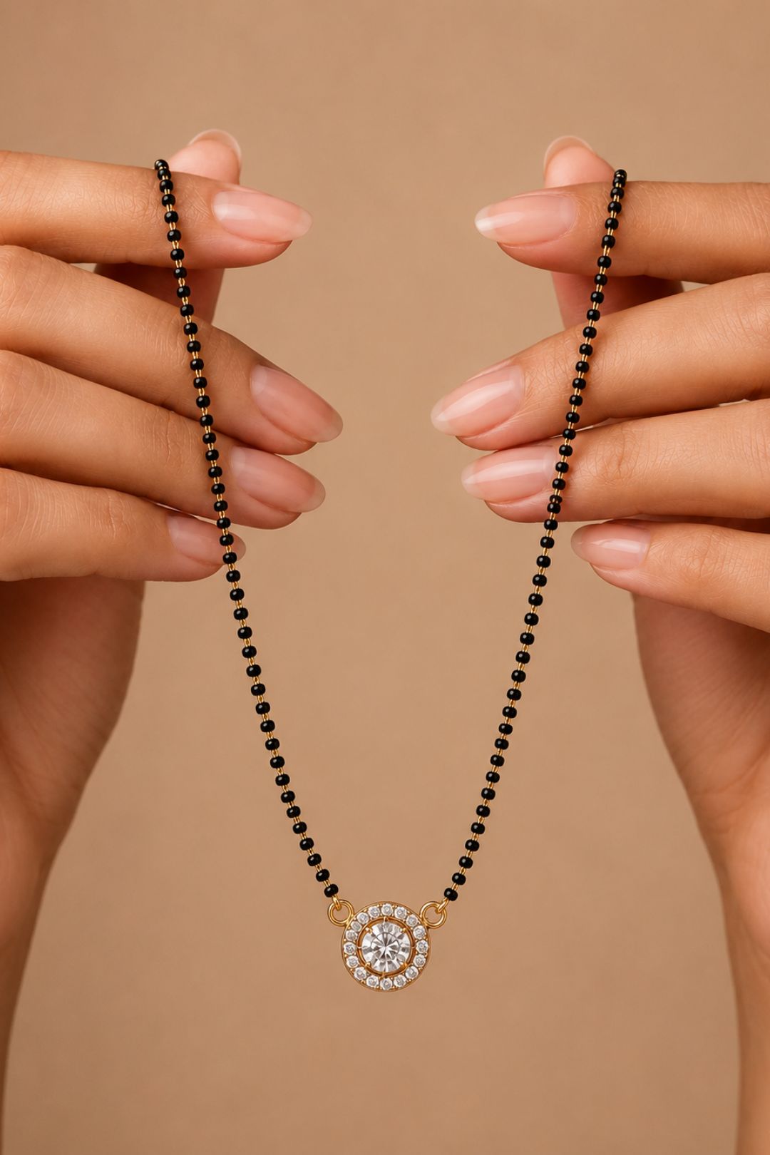 Jeevan Saathi Wedding Diamond Maangalsutra