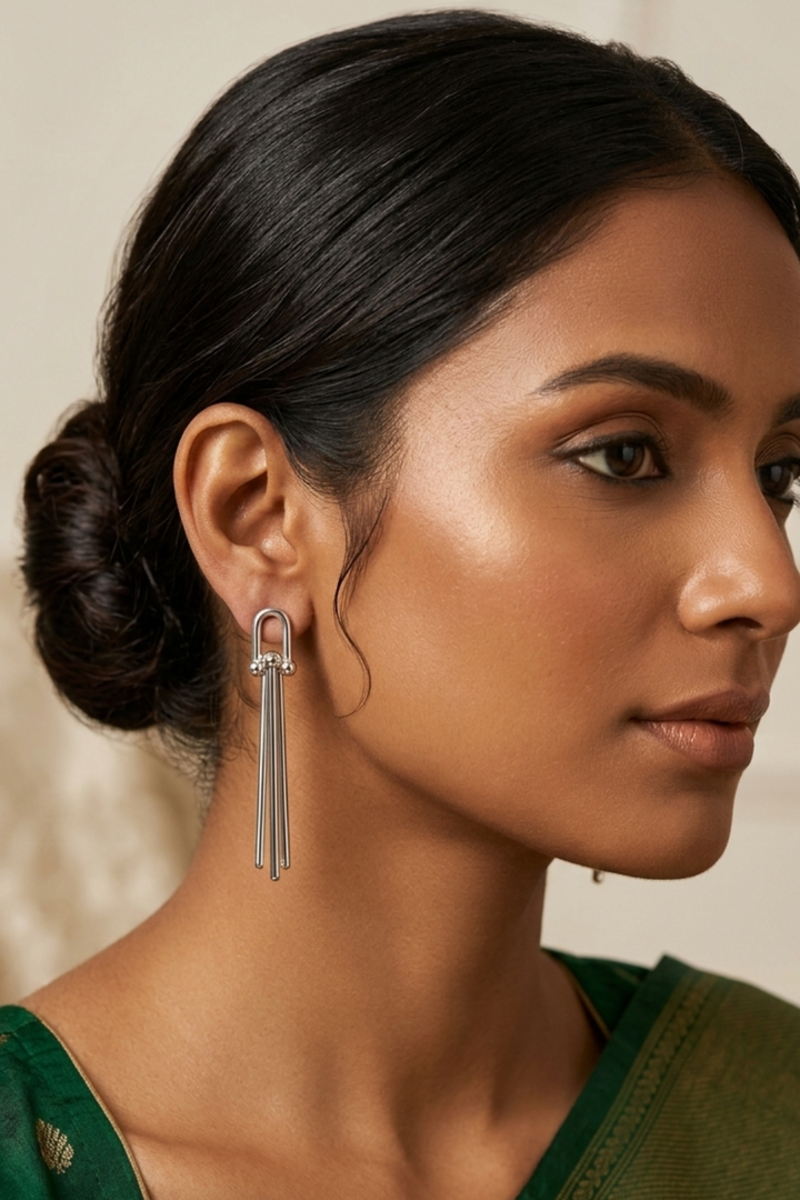Boho Tassel Vacation Earrings