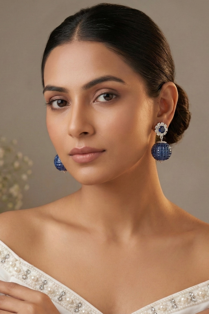 Sonchiriya Petite Dangler Drop Earrings