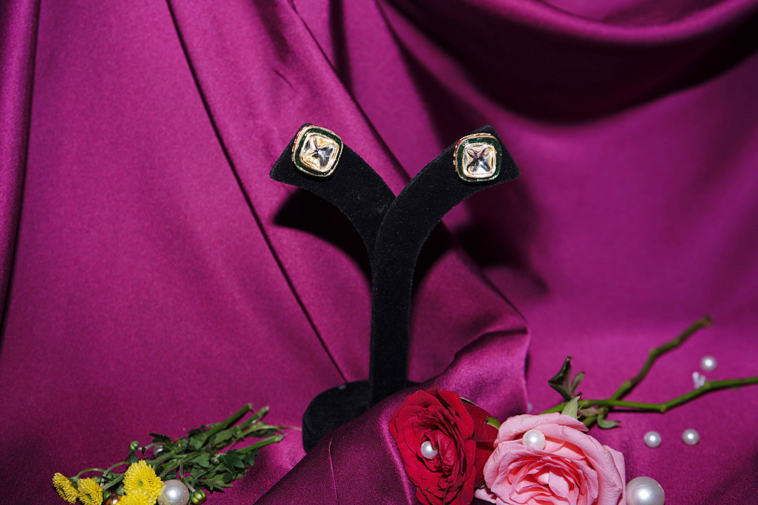 Kritida Bridal Polki Choker Necklace