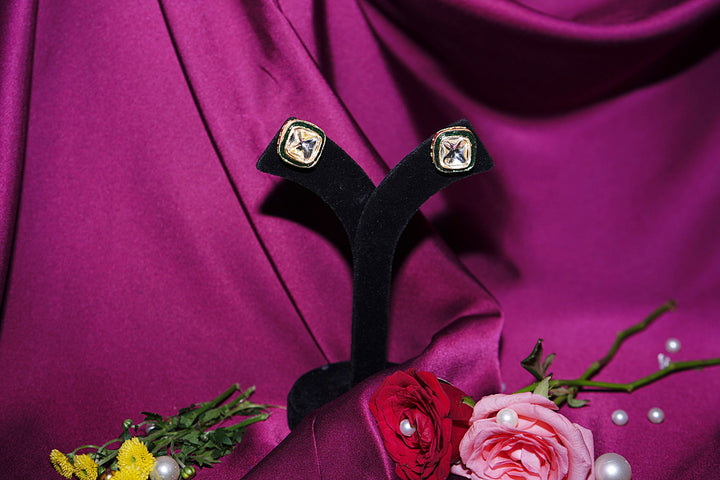Kritida Bridal Polki Choker Necklace
