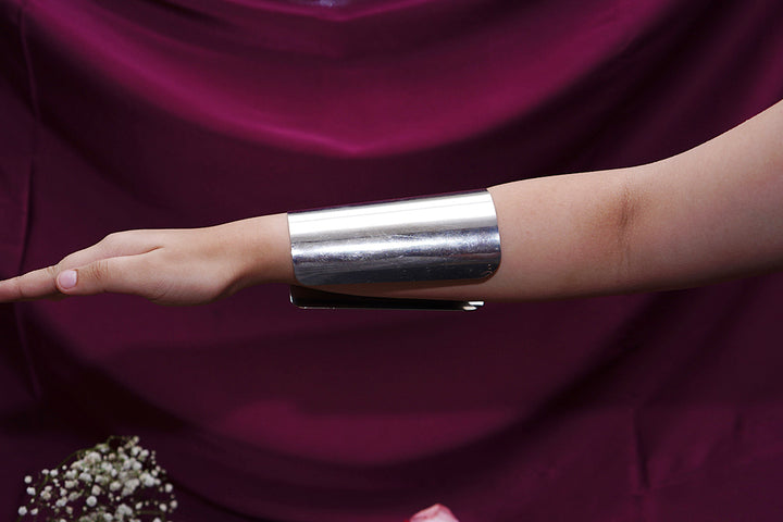 Helios Modern Glass Bracelet