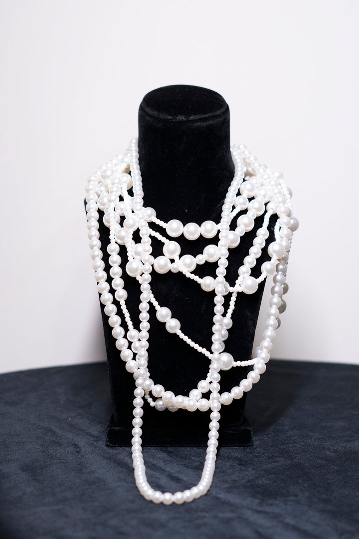 Peetika Beaded Neacklace