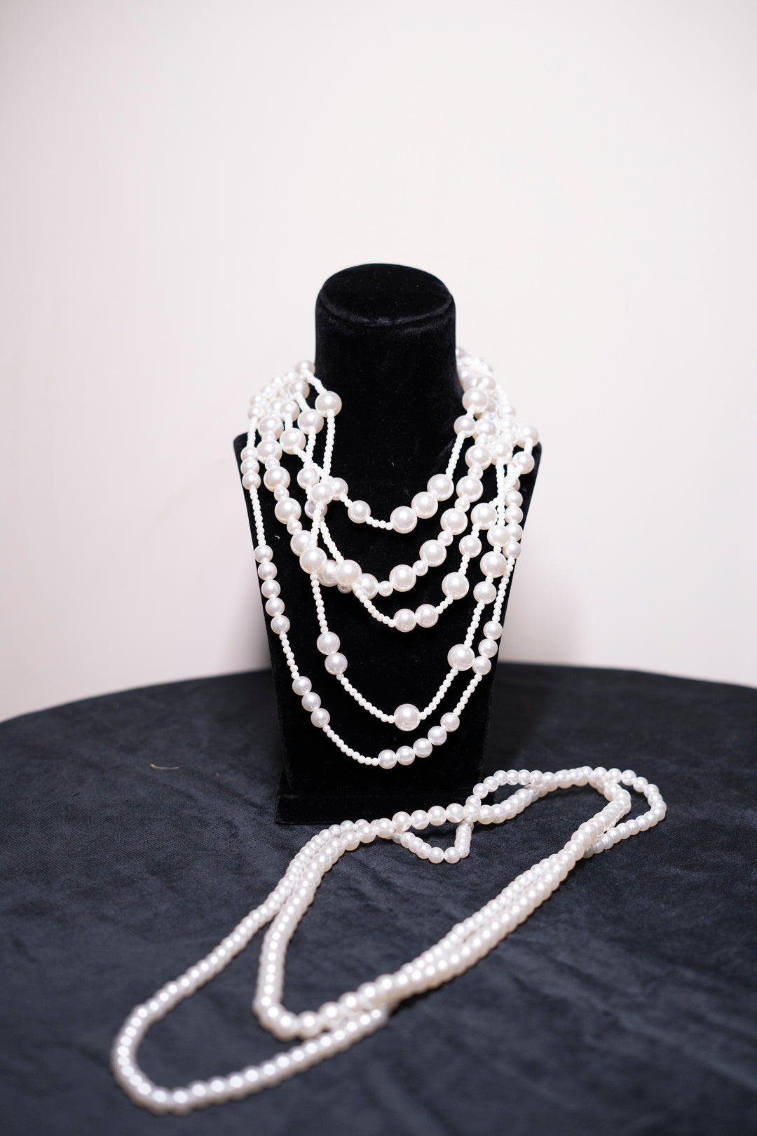 Peetika Beaded Neacklace