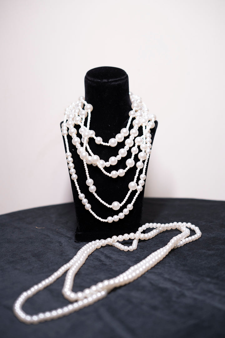 Peetika Beaded Neacklace