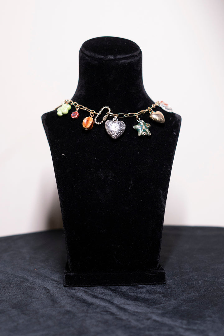 Seawhisper Charm Necklace