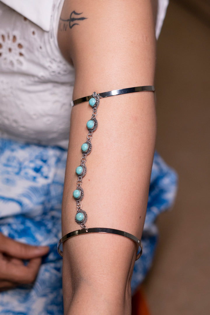 Vanya Anti-Tarnish Armlet