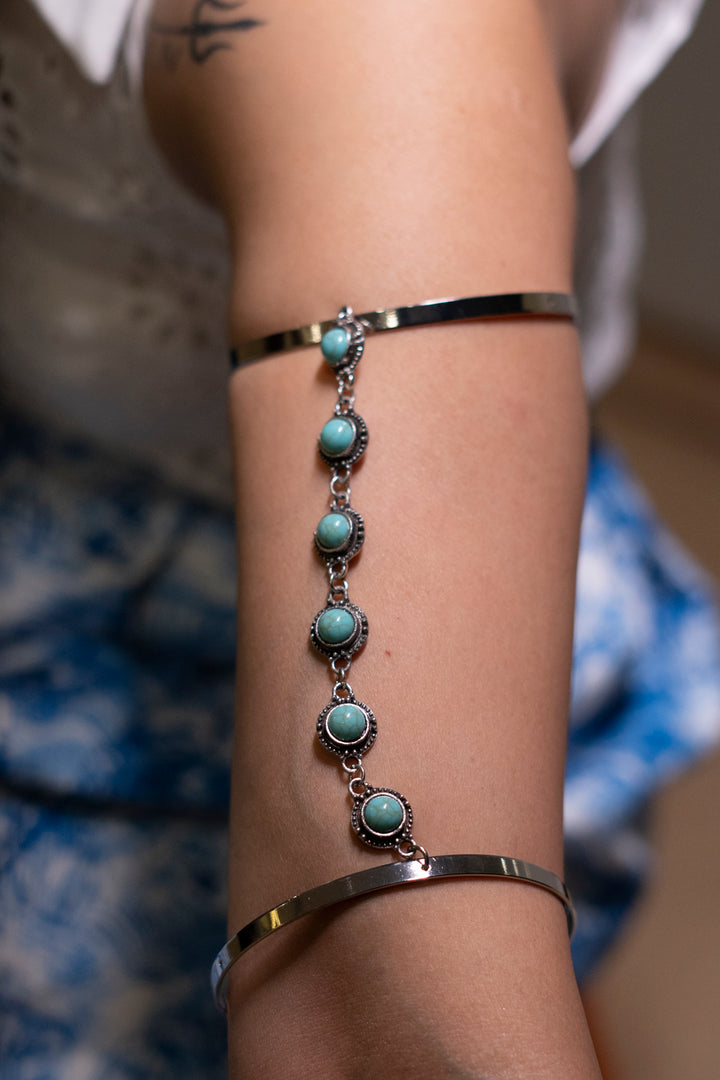 Vanya Anti-Tarnish Armlet