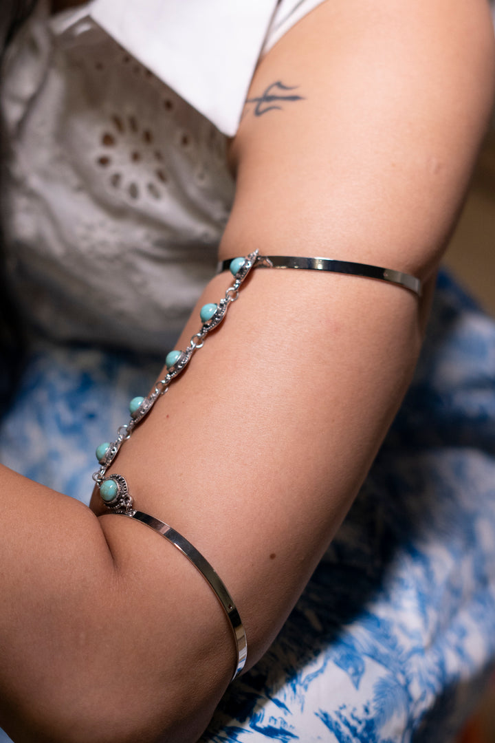 Vanya Anti-Tarnish Armlet