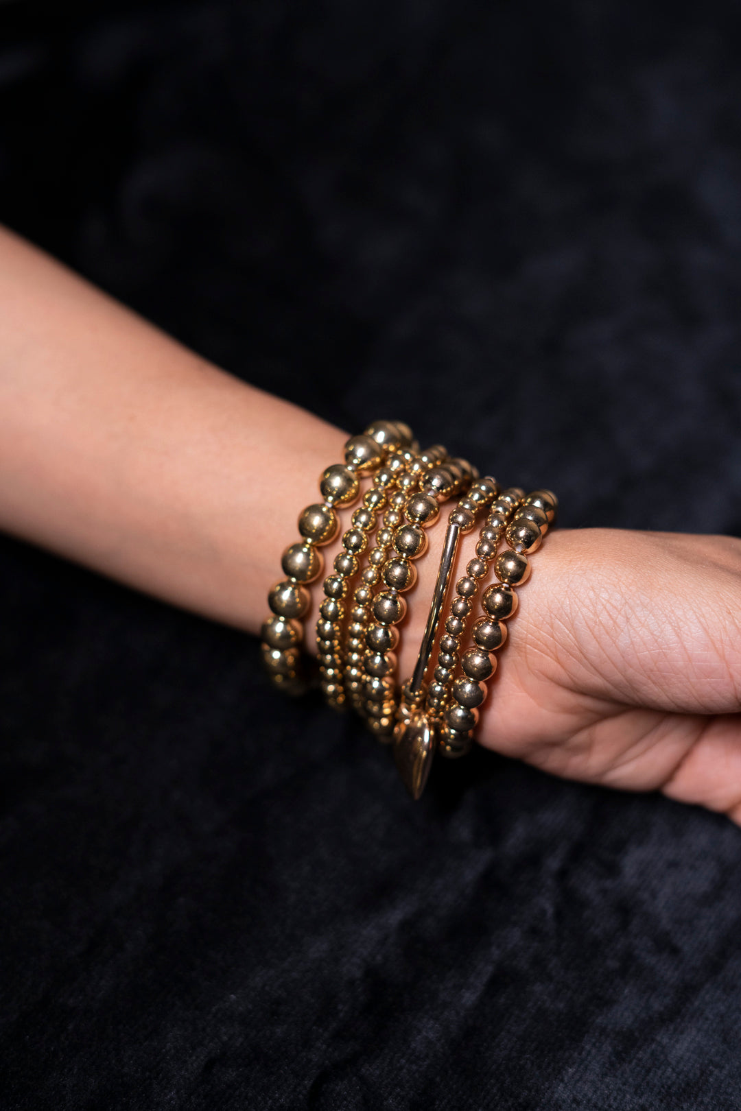 Unity Stack Bracelet