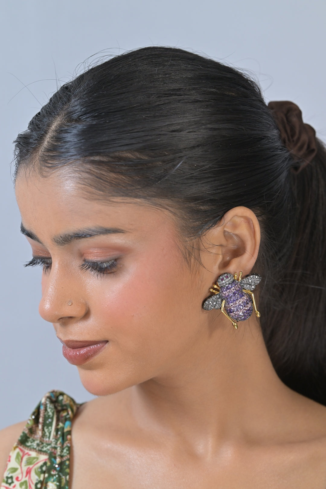 Honeybee Studs Earring