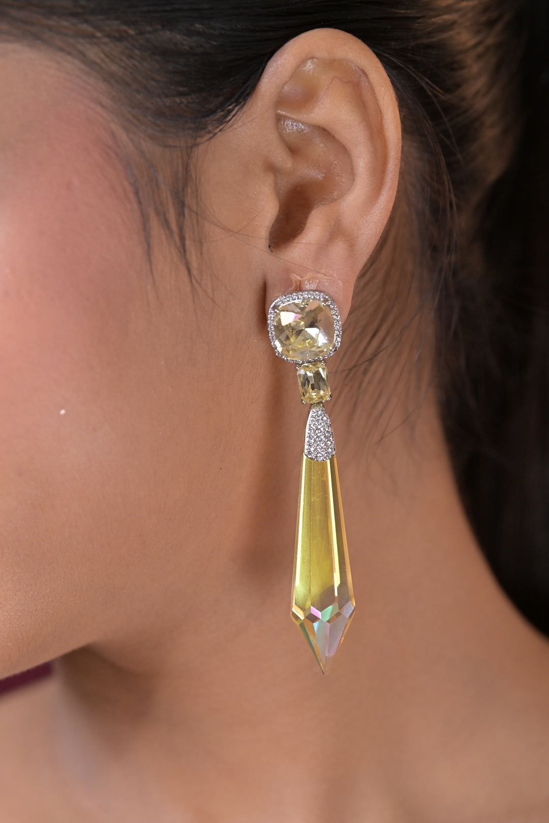 Swarovski crystal Earrings