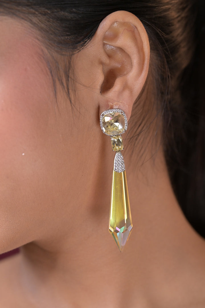 Swarovski crystal Earrings