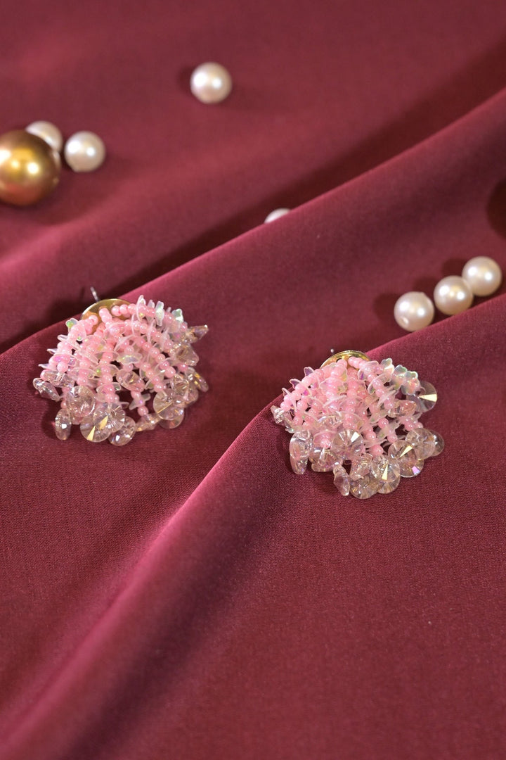 🎁 Evening Cluster Drop Earrings (100% off)