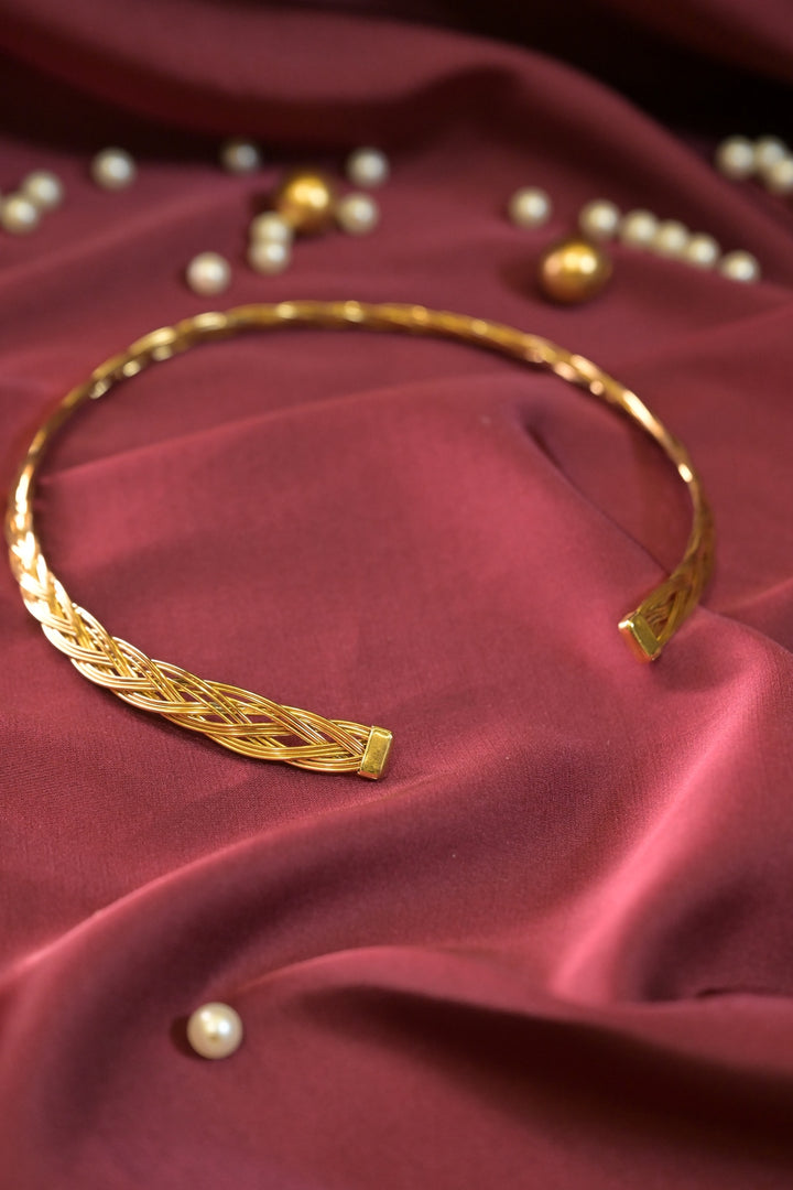 Vivid Fusion Nautical Stylish Chokar Necklace