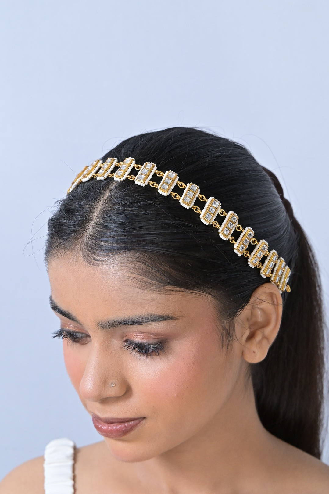 Gopika Bridal Sheeshpatti